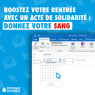 Mobilisez-vous pour le don du sang !