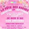 FÊTE DES ROOSES / VIDE DRESSING