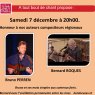  Bruno PERREN et Bernard ROQUES en concert