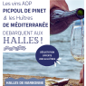 Vins et huitres aux Halles de Narbonne