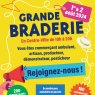 Appel à candidatures : Grande braderie d'été 2024 