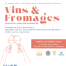 Vins et Fromages du club Soroptimist