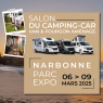 Salon du camping-car