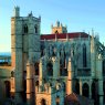Parcours-découverte : L'ensemble monumental palais des Archevêques, cloître et cathédrale Saint-Just et Saint-Pasteur