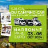 Salon du camping-car, van et fourgon aménagé 